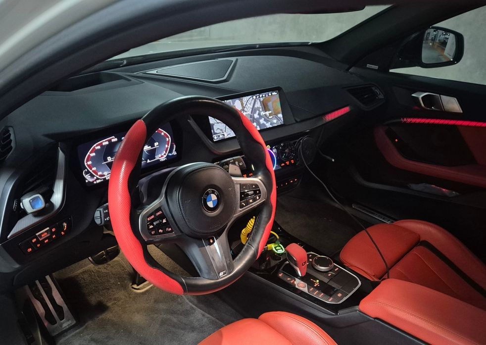 BMW 1-Series 2022