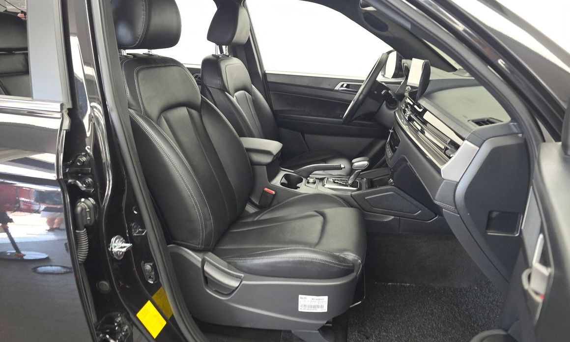 KG_Mobility_Ssangyong Rexton 2024