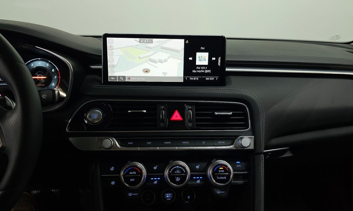 Genesis G70 2021