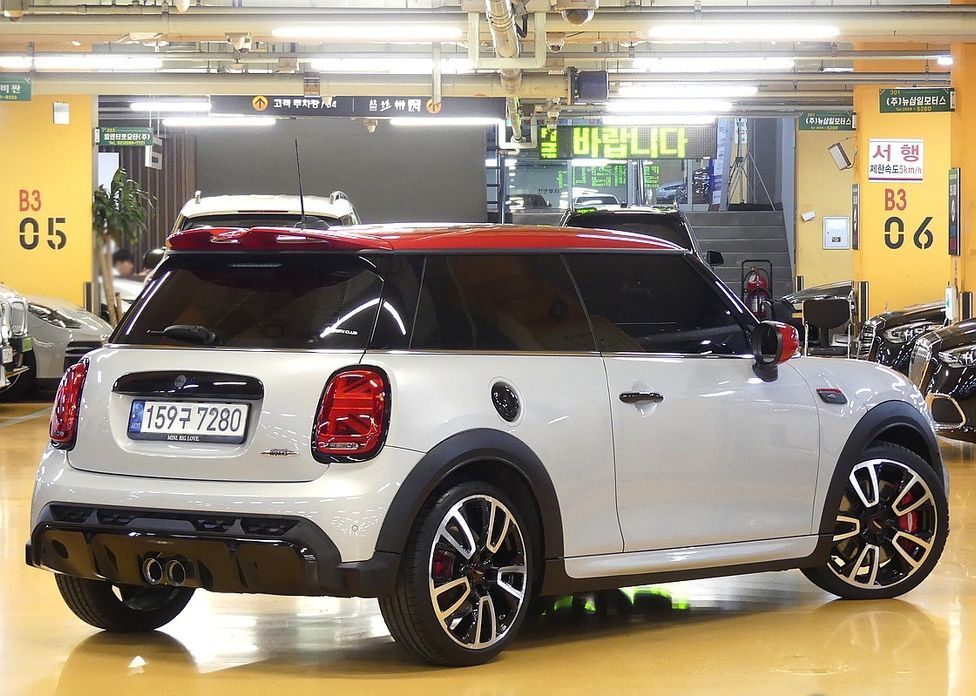 Mini Cooper 2022