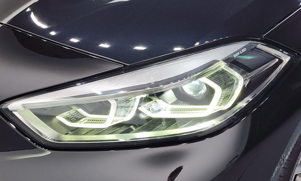 BMW 1-Series 2022