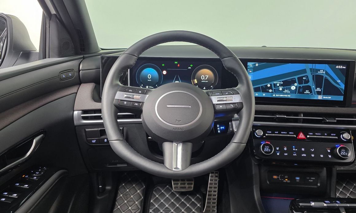 Hyundai Tucson 2025