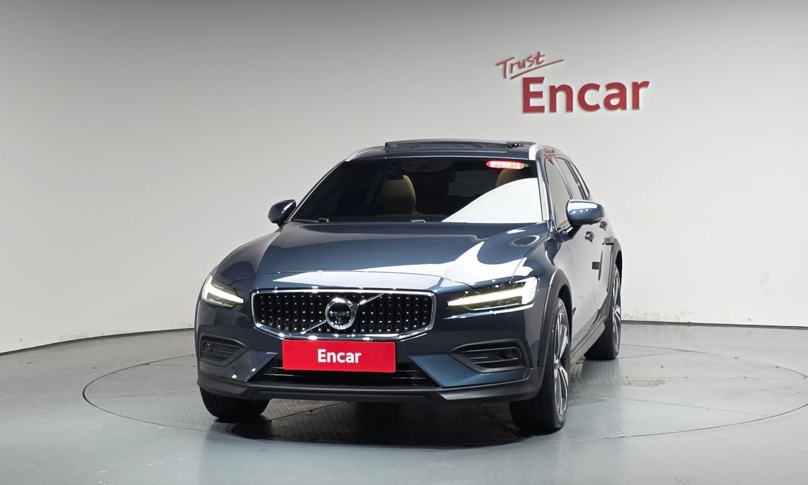 Volvo V60 2021