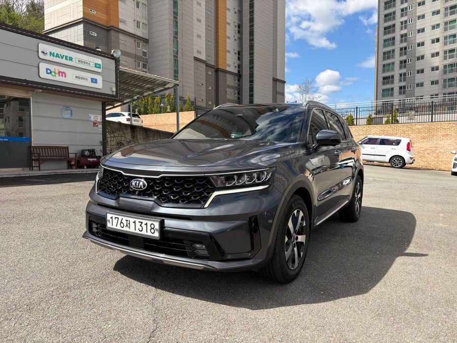 Kia Sorento 2021