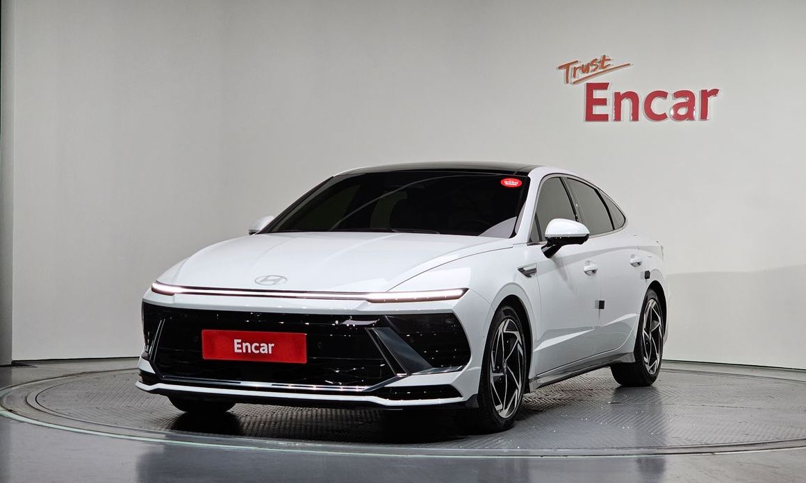 Hyundai Sonata 2024