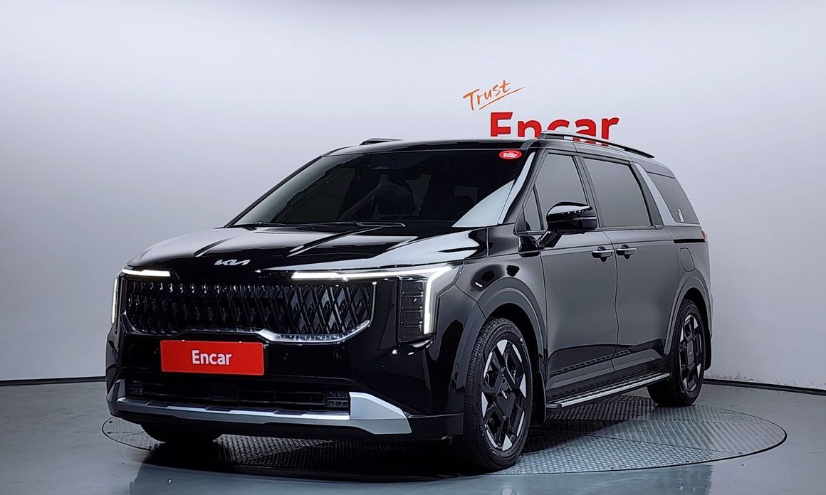 Kia Canival 2025