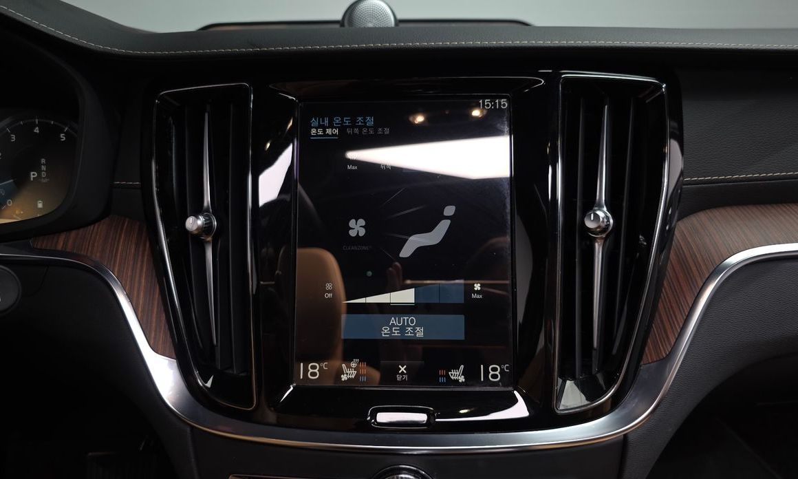 Volvo V60 2021