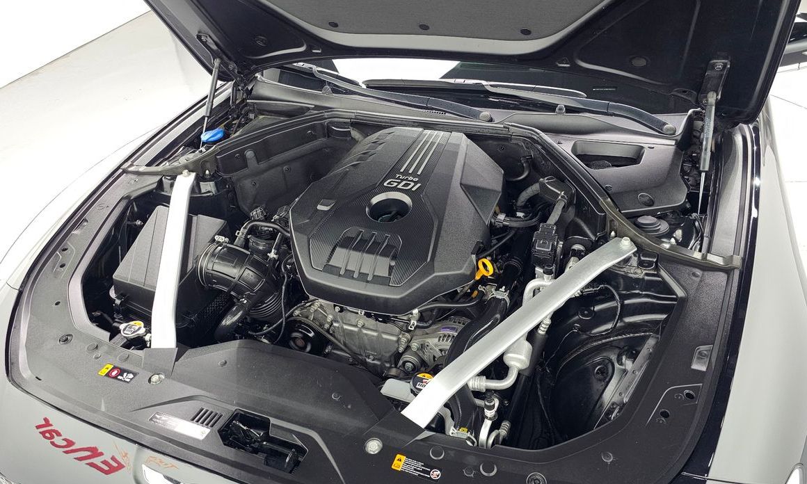 Genesis G70 2021