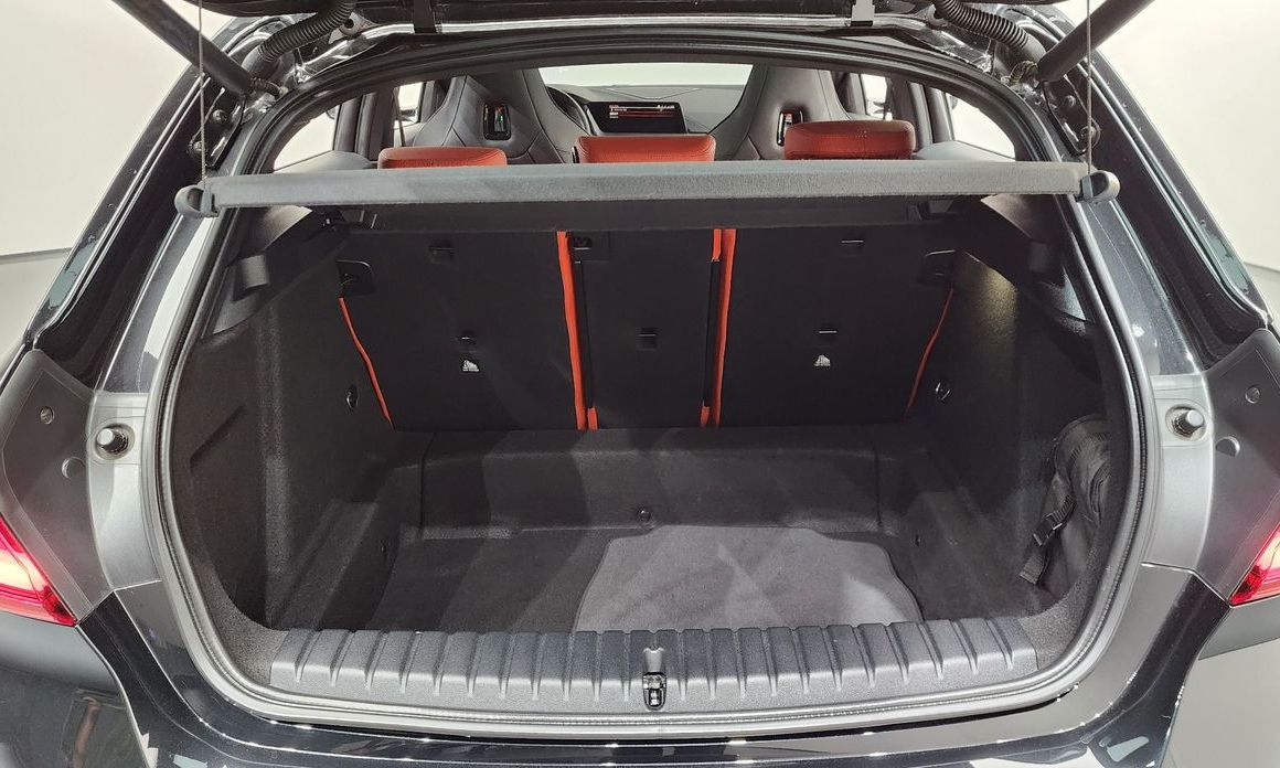 BMW 1-Series 2022