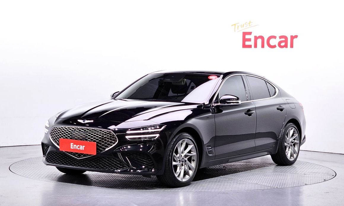Genesis G70 2021