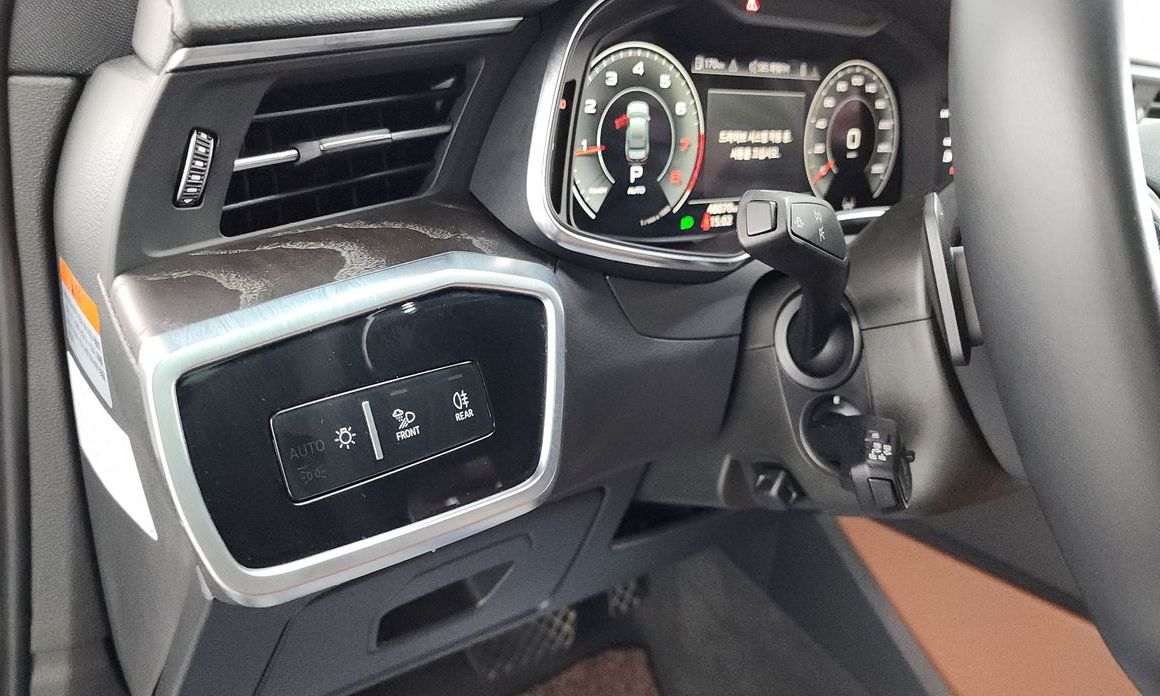 Audi A6 2021