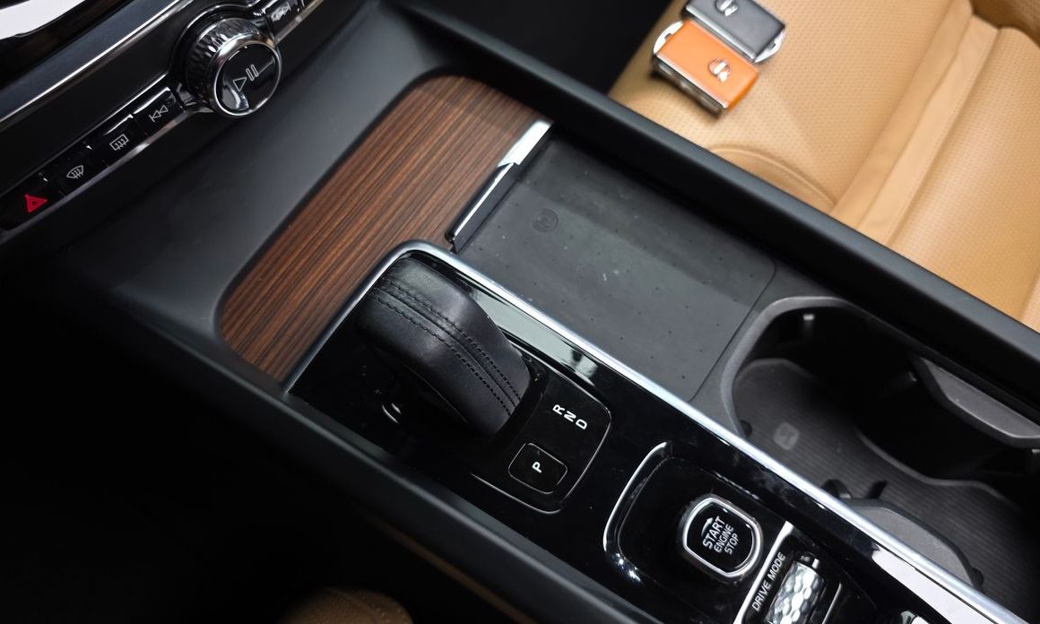 Volvo V60 2021
