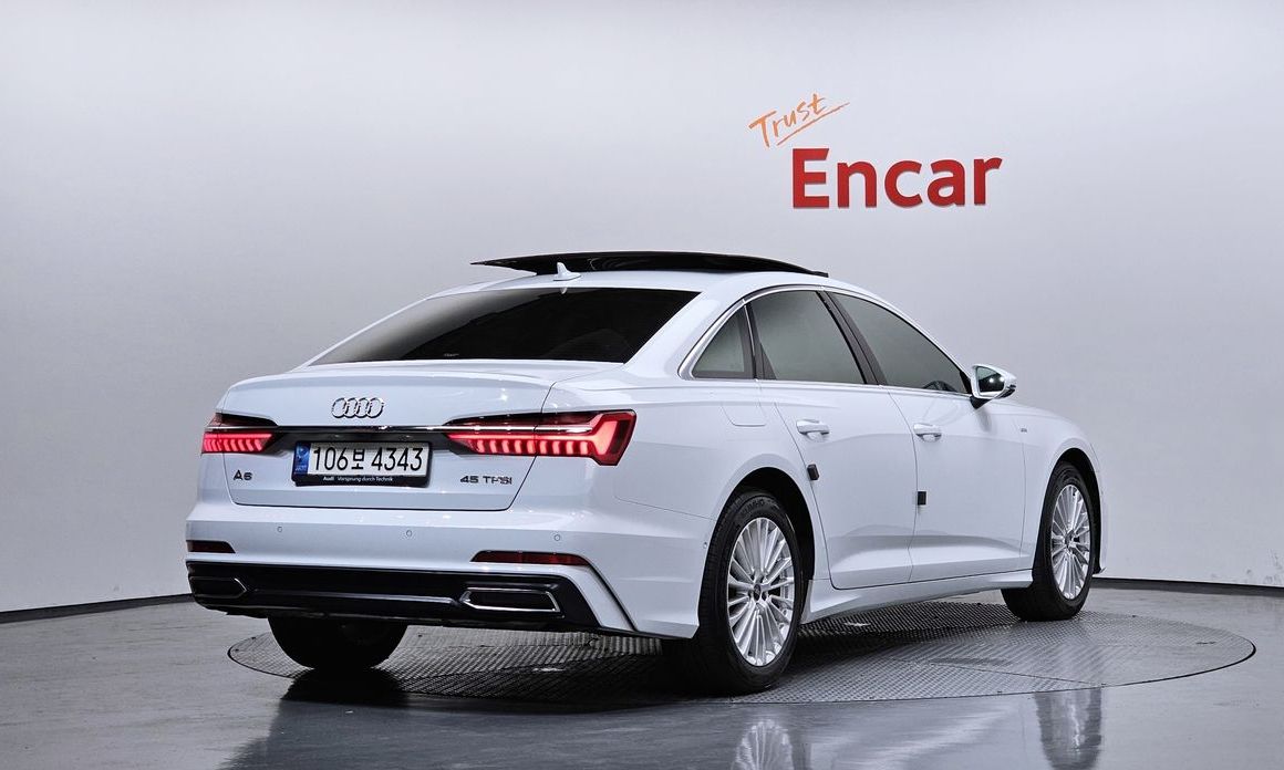 Audi A6 2021