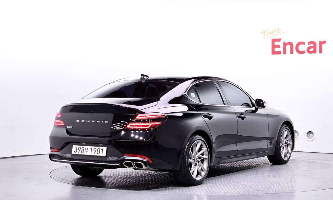 Genesis G70 2021