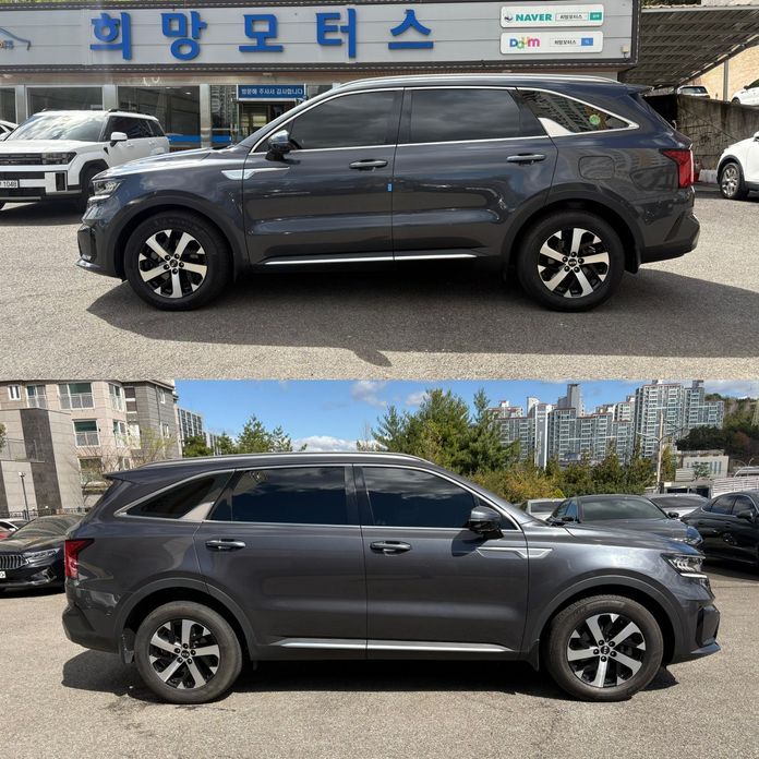 Kia Sorento 2021