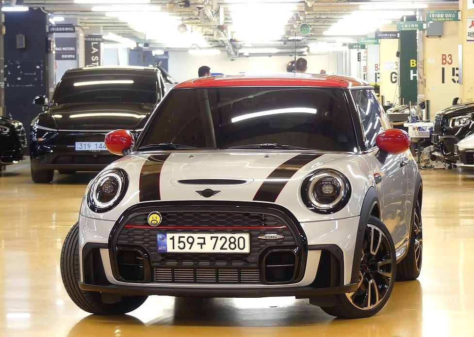 Mini Cooper 2022