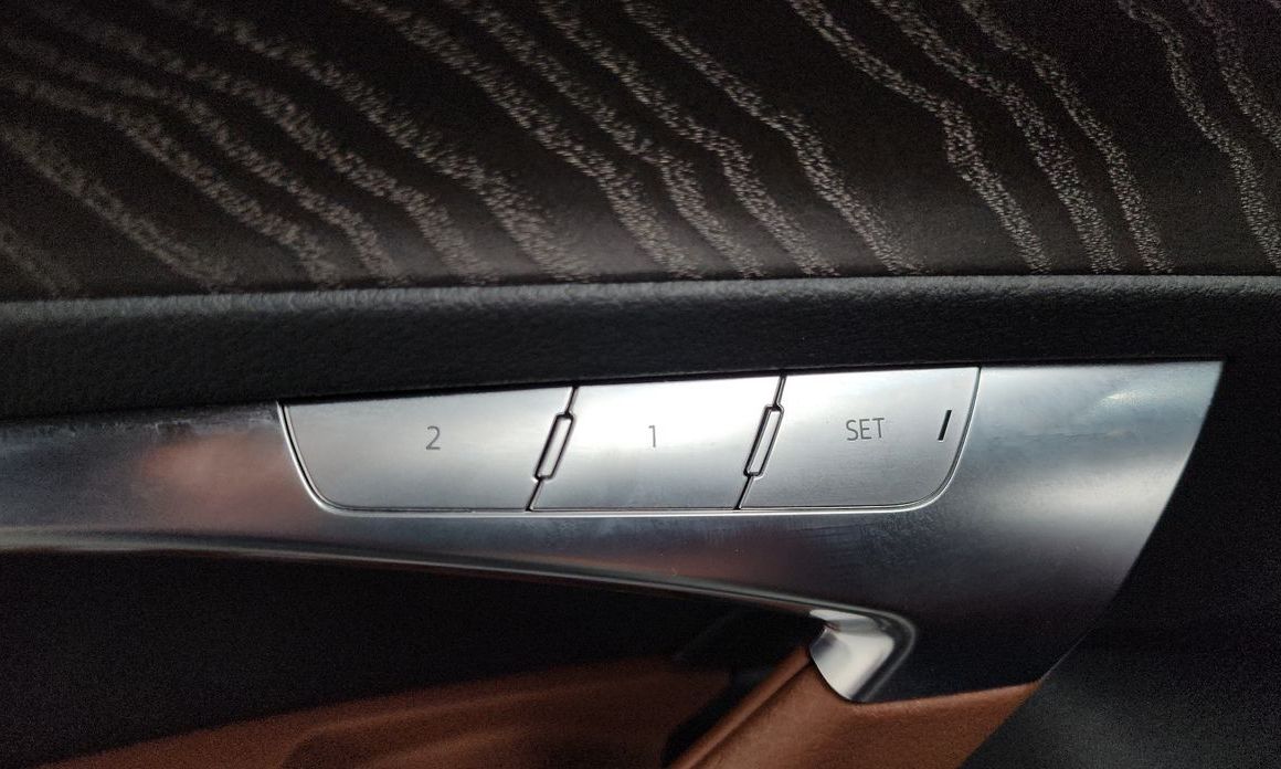 Audi A6 2021