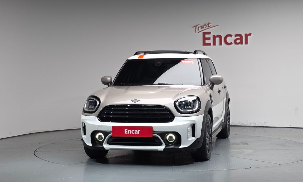 Mini Countryman 2024