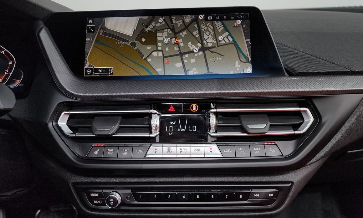 BMW 1-Series 2022
