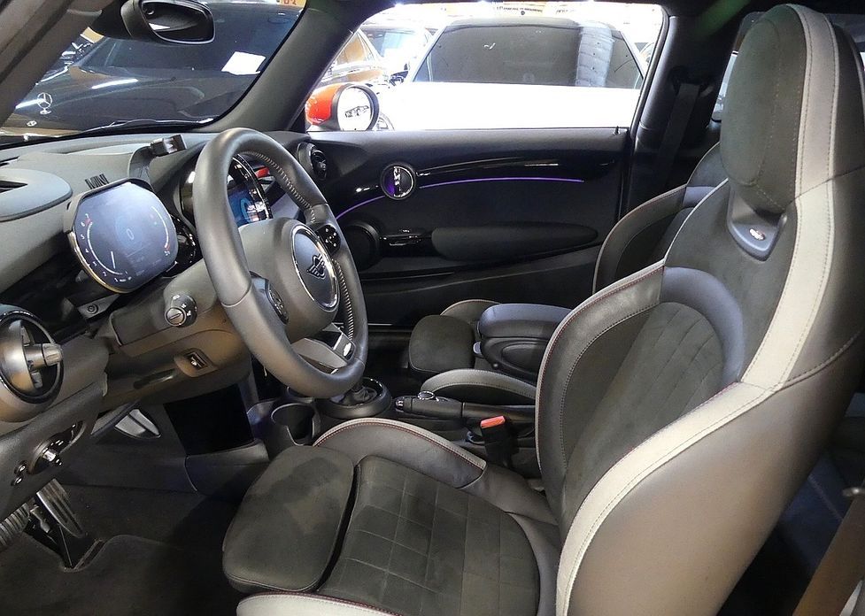 Mini Cooper 2022