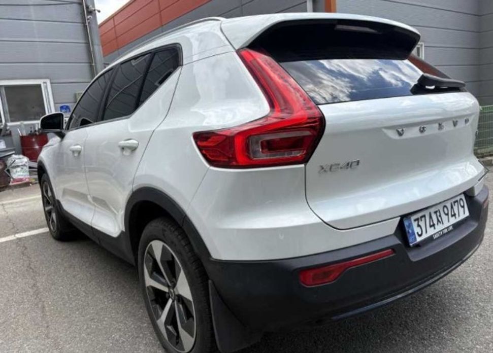 Volvo XC40 2023