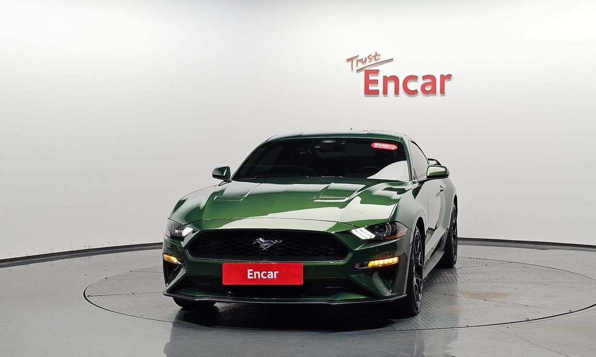 Ford Mustang 2022