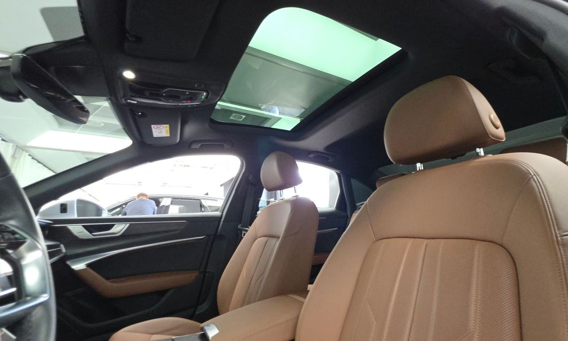 Audi A6 2022