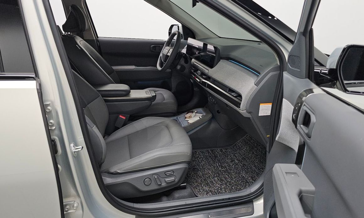 Kia EV3 2025
