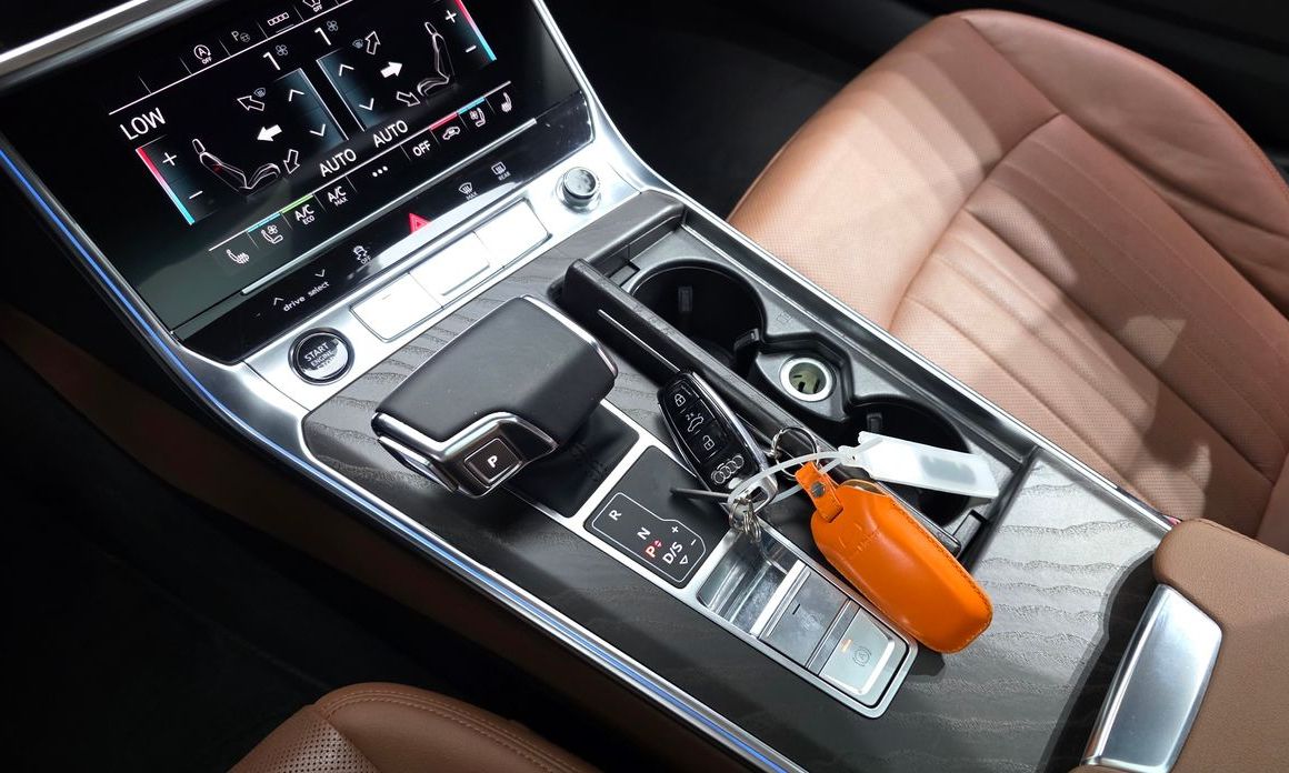 Audi A6 2021