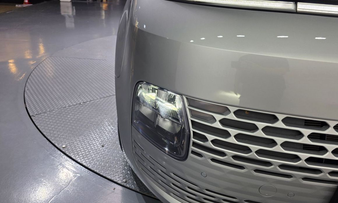 Hyundai Staria 2023