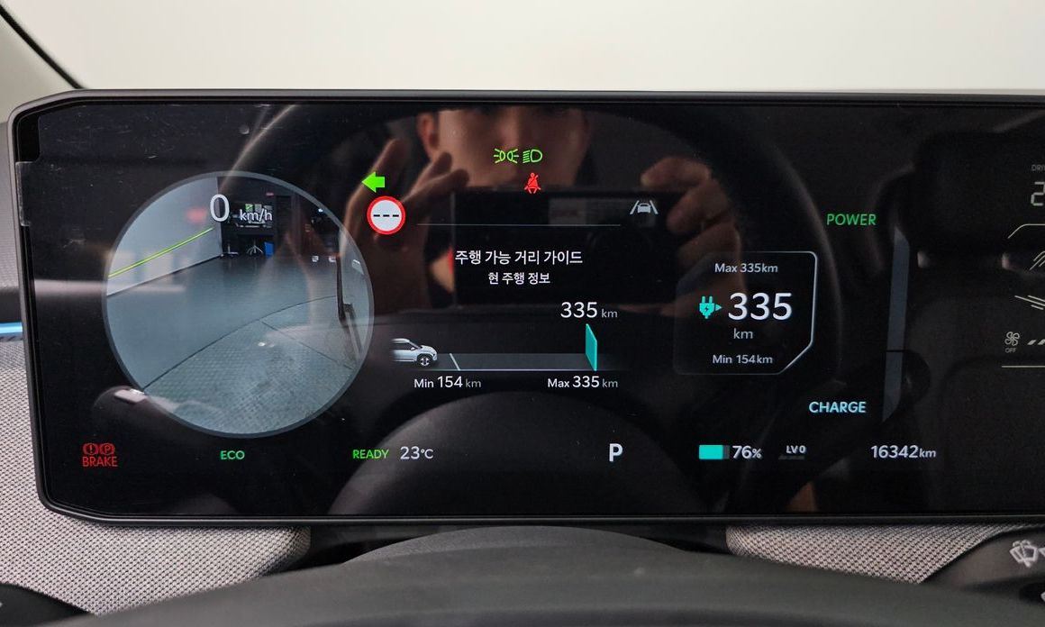 Kia EV3 2025