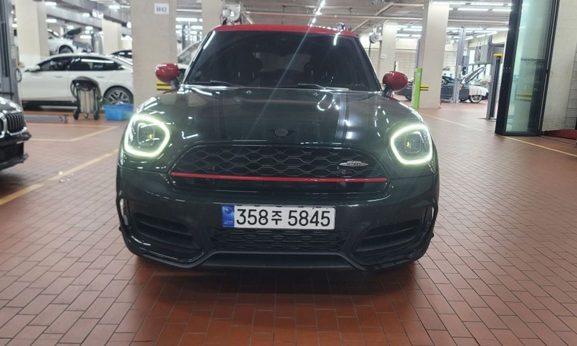 Mini Countryman 2023
