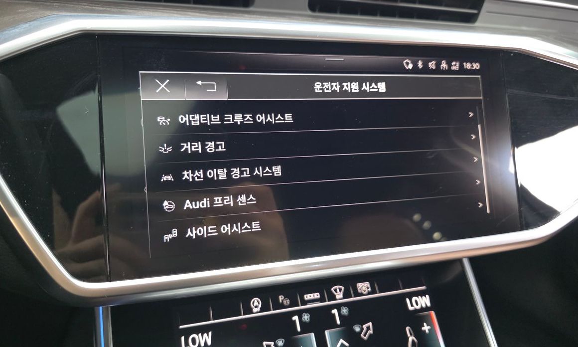 Audi A6 2021