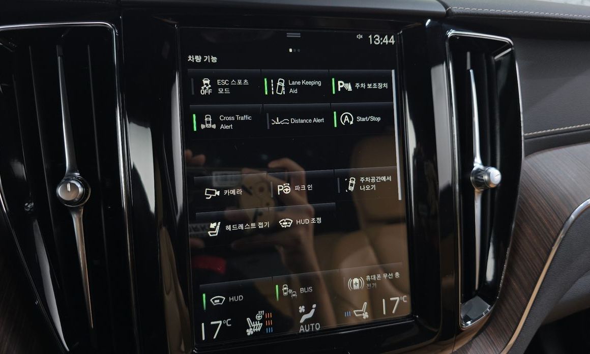 Volvo XC60 2021