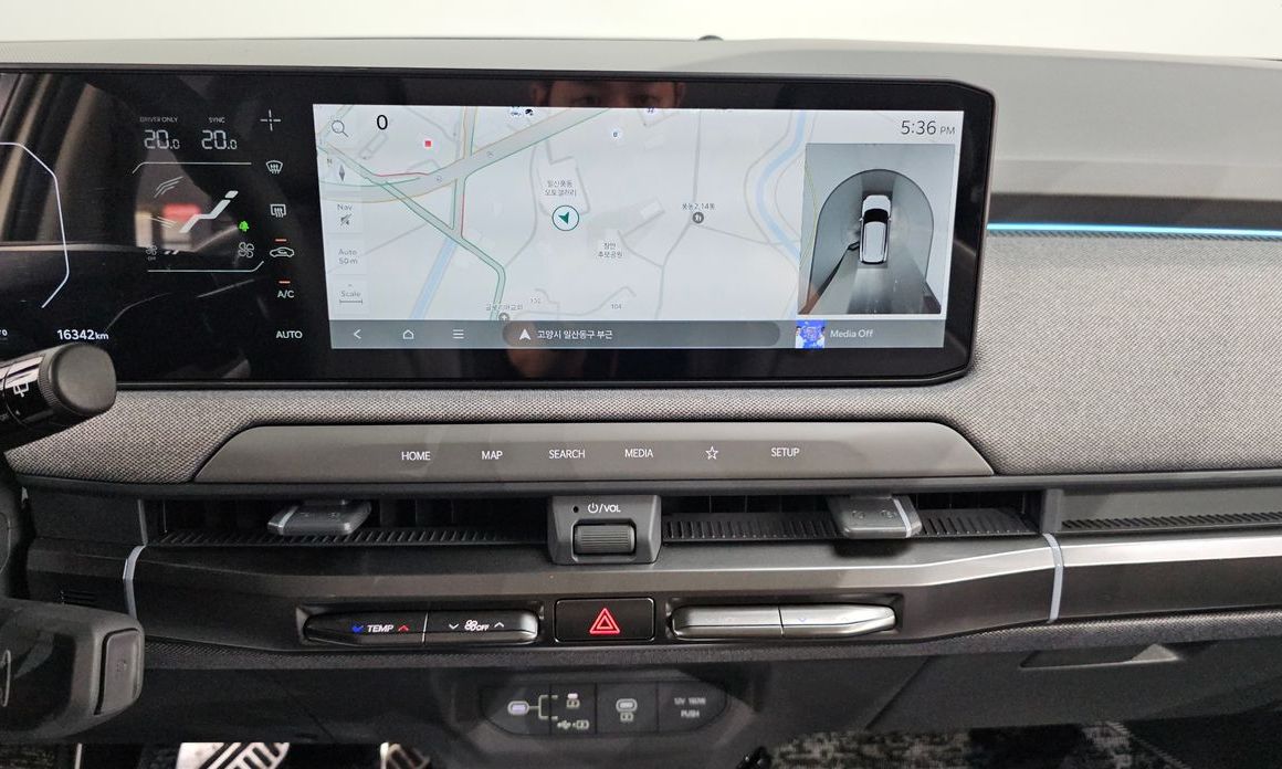 Kia EV3 2025