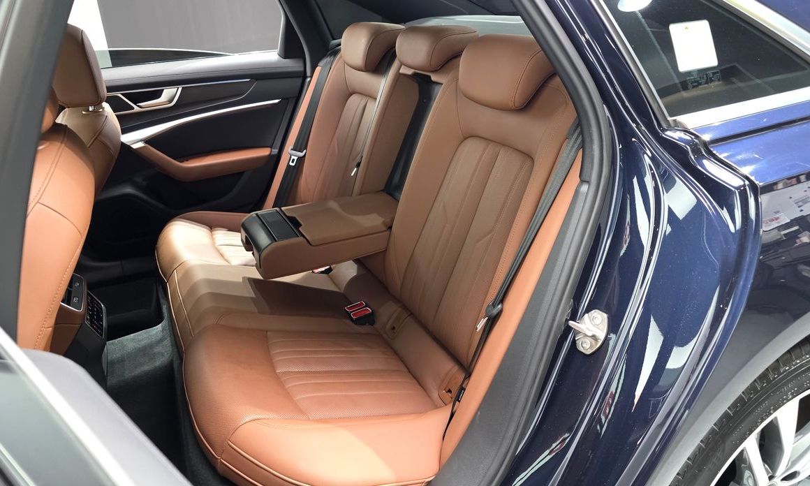 Audi A6 2021