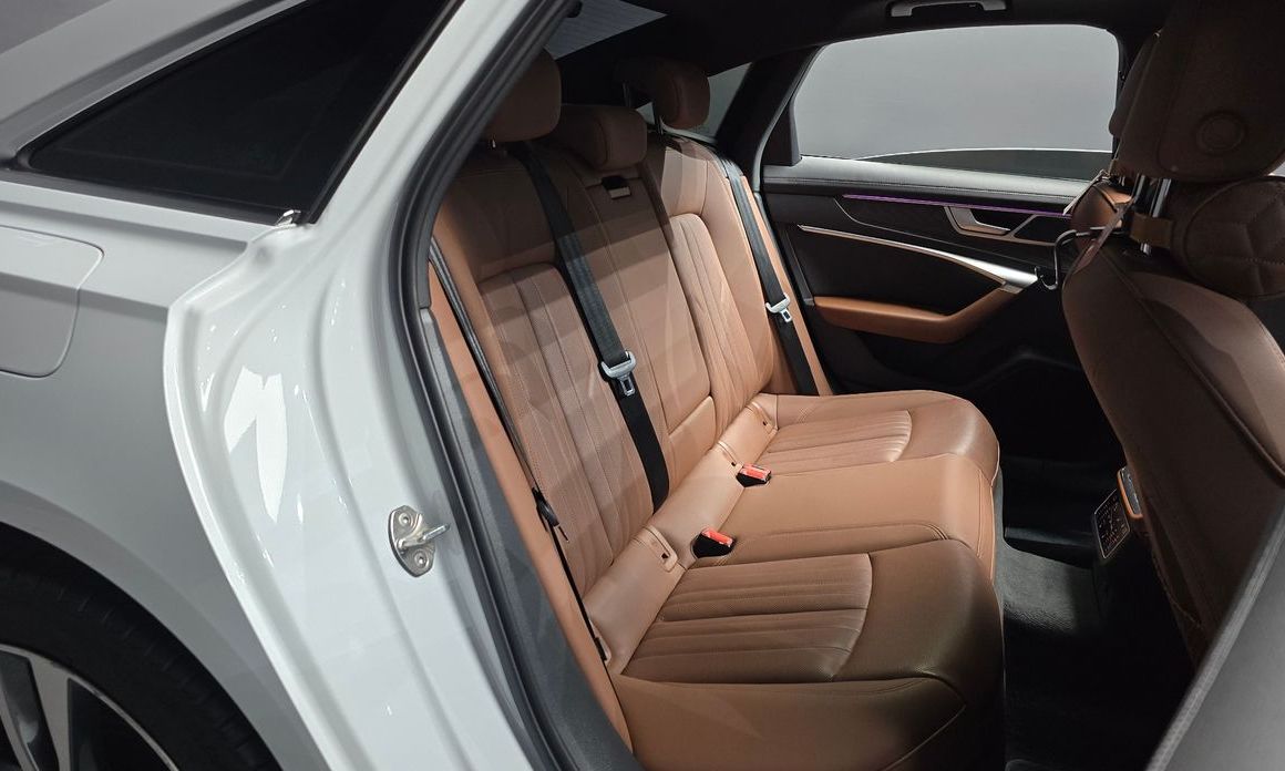 Audi A6 2022