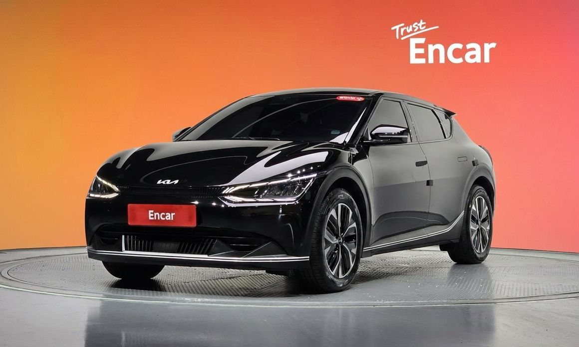 Kia EV6 2022