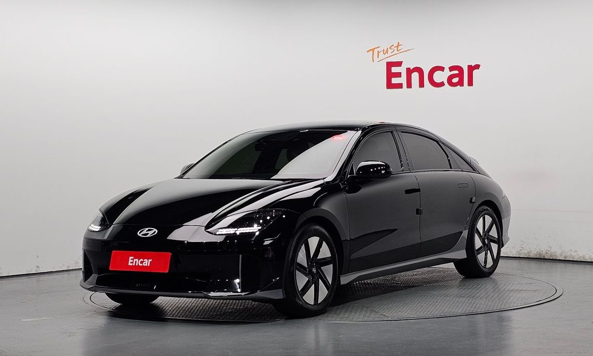 Hyundai Ioniq6 2023