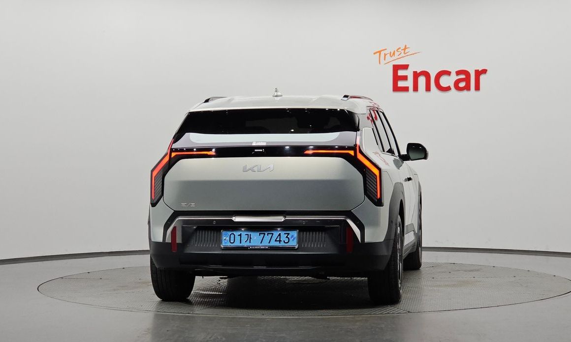 Kia EV3 2025