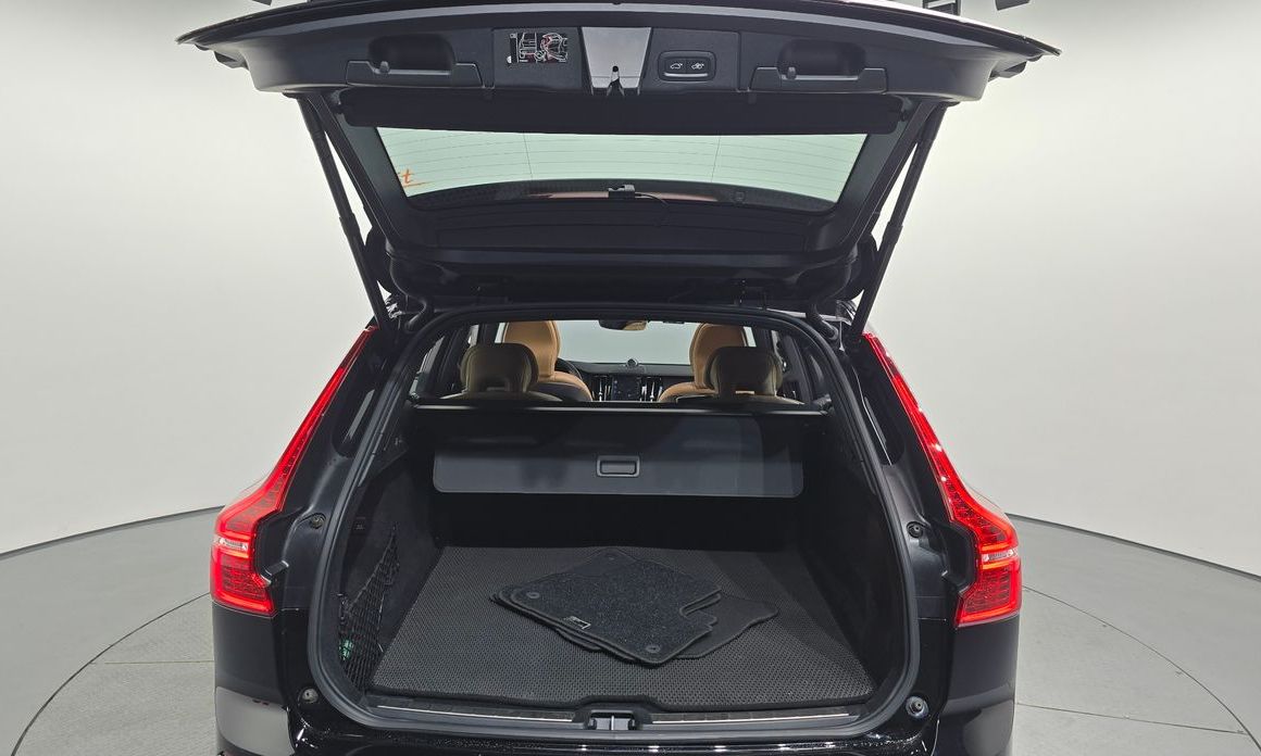 Volvo XC60 2021