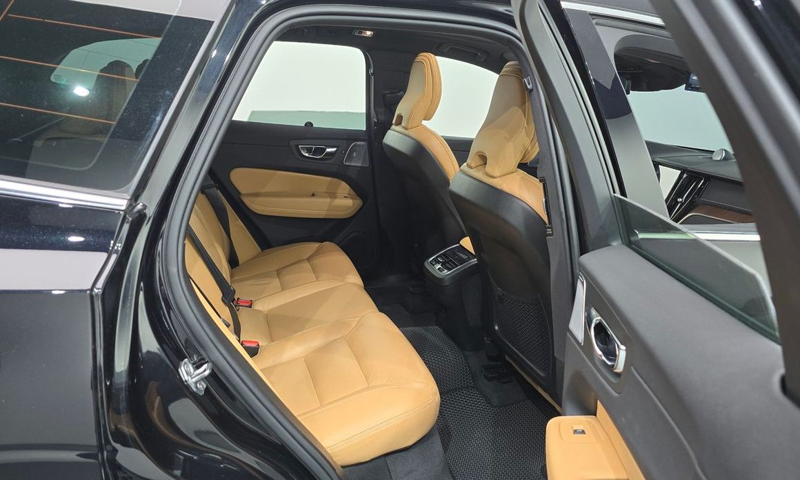 Volvo XC60 2021