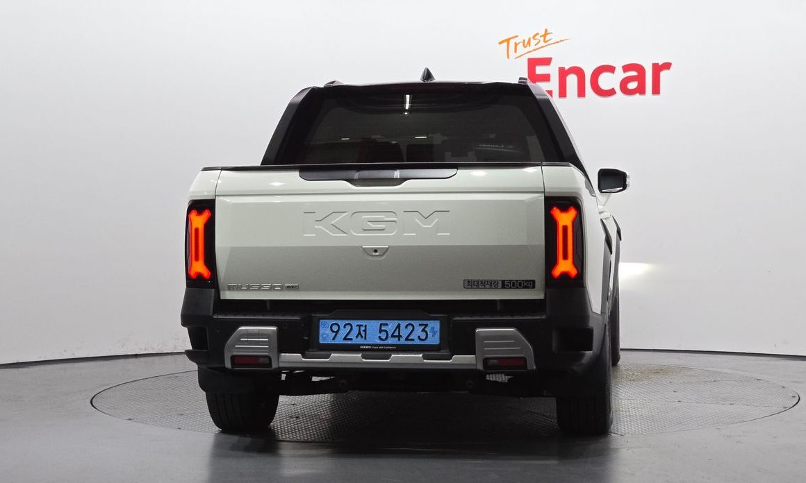 KG_Mobility_Ssangyong Musso 2026