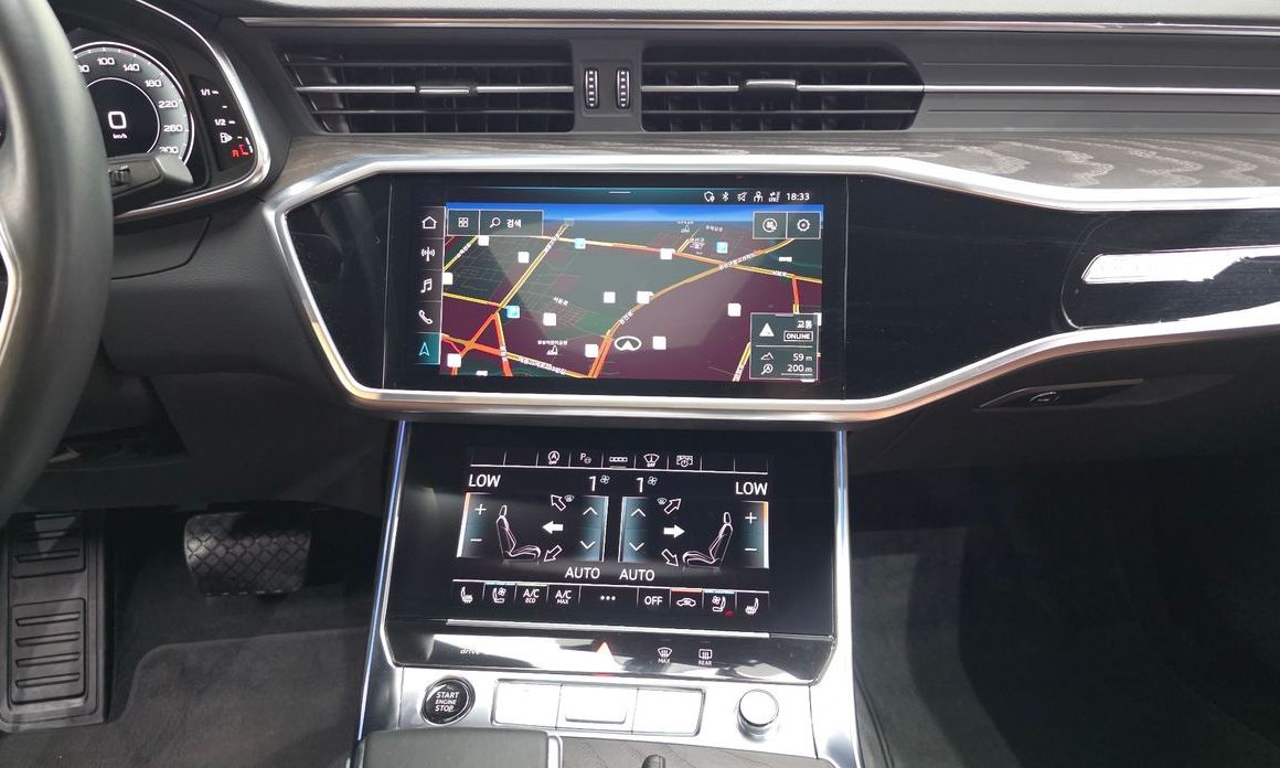 Audi A6 2021