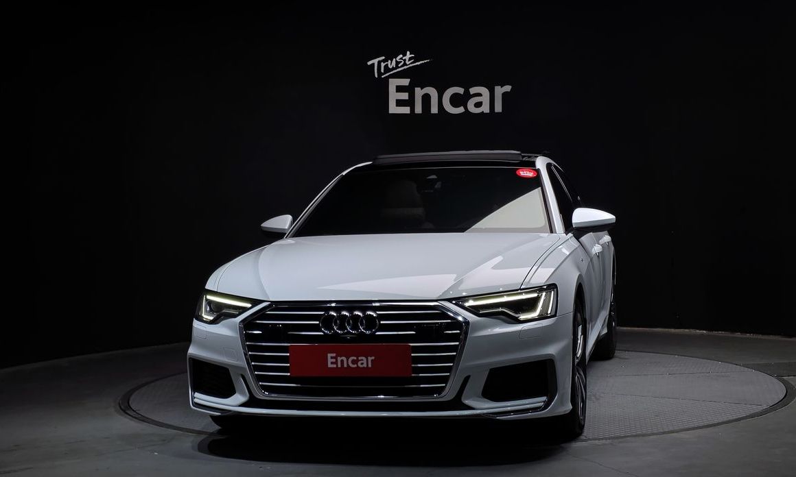 Audi A6 2022