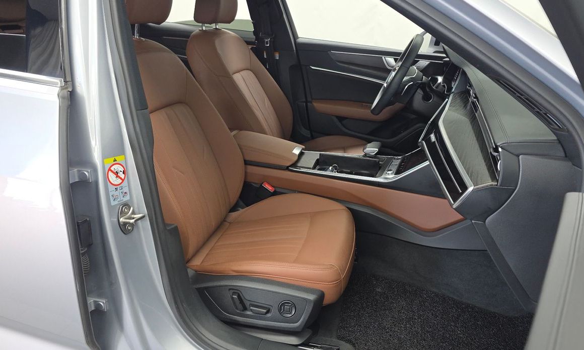Audi A6 2022