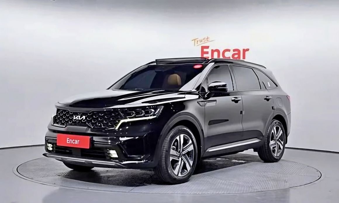Kia Sorento 2023