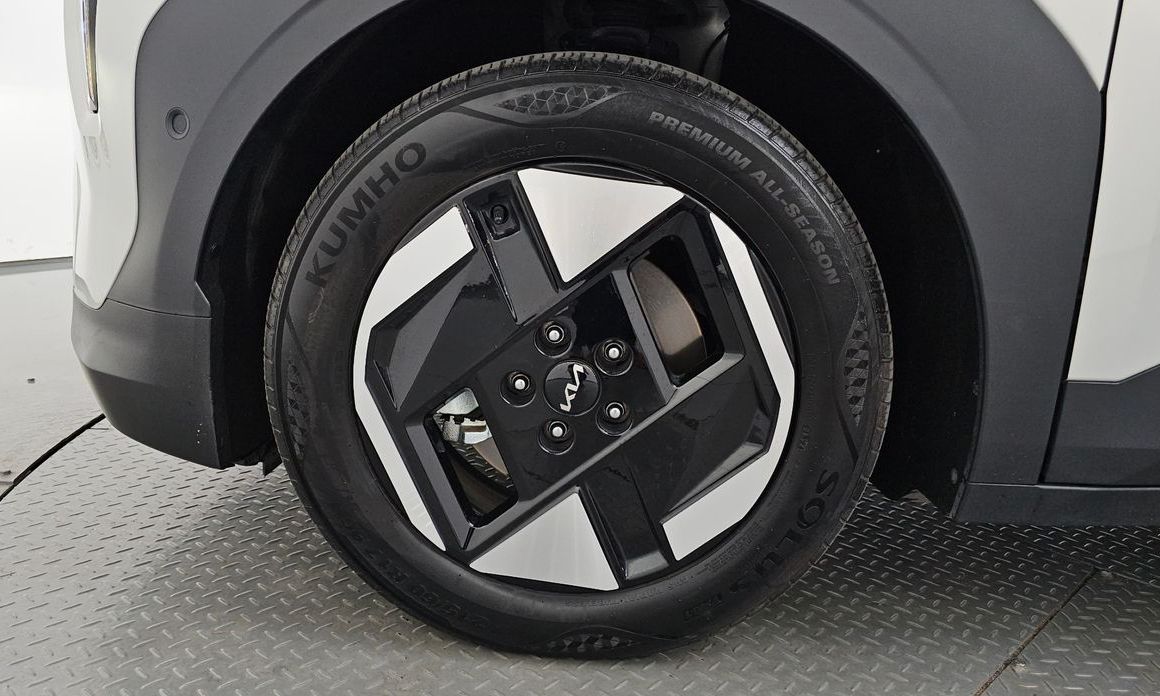 Kia EV3 2025