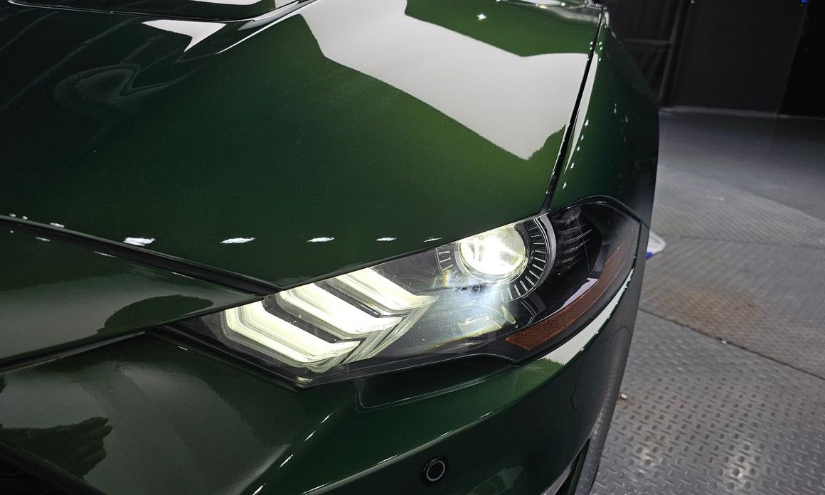 Ford Mustang 2022