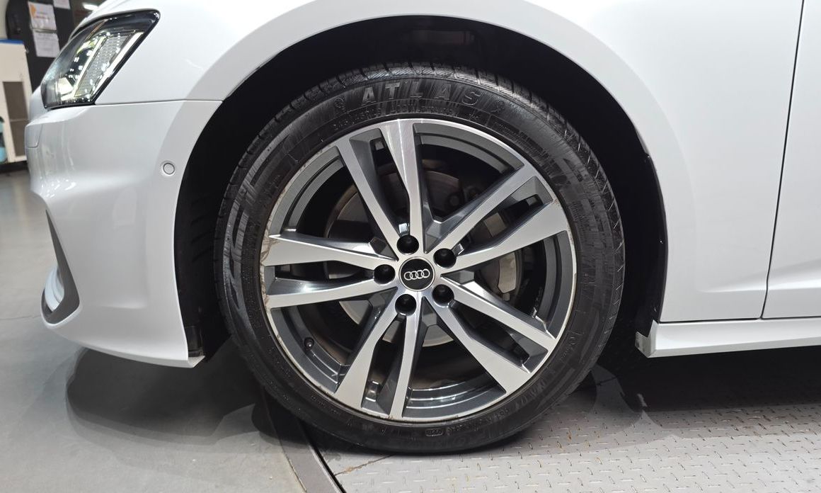 Audi A6 2022